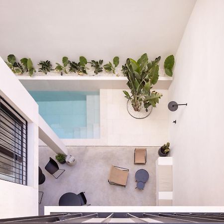 Yours Boutique Stay Walencja Zewnętrze zdjęcie