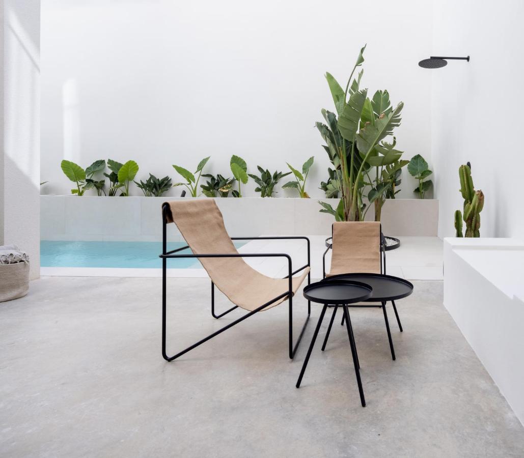 Yours Boutique Stay Walencja Zewnętrze zdjęcie