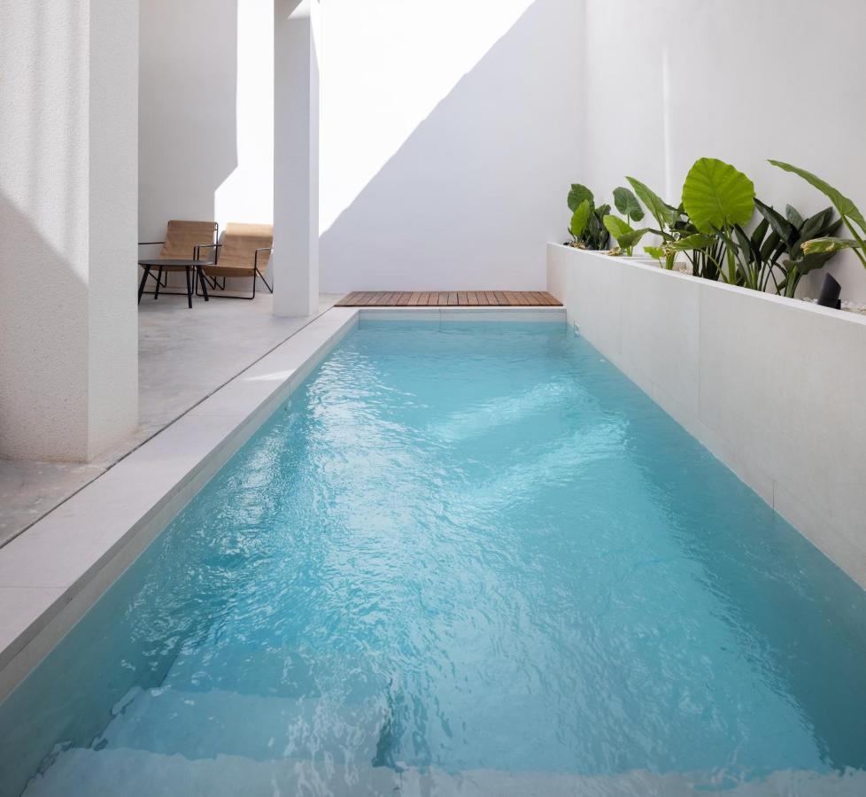 Yours Boutique Stay Walencja Zewnętrze zdjęcie