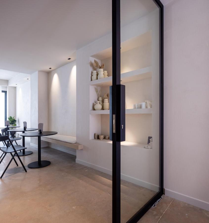 Yours Boutique Stay Walencja Zewnętrze zdjęcie