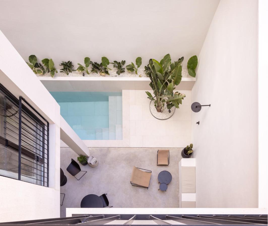 Yours Boutique Stay Walencja Zewnętrze zdjęcie