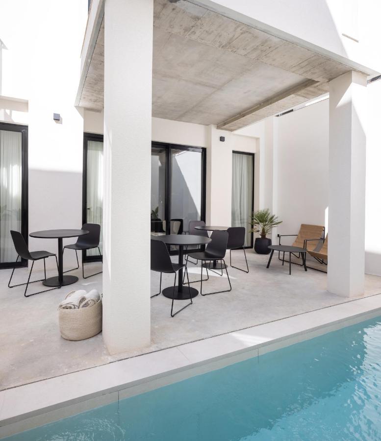 Yours Boutique Stay Walencja Zewnętrze zdjęcie