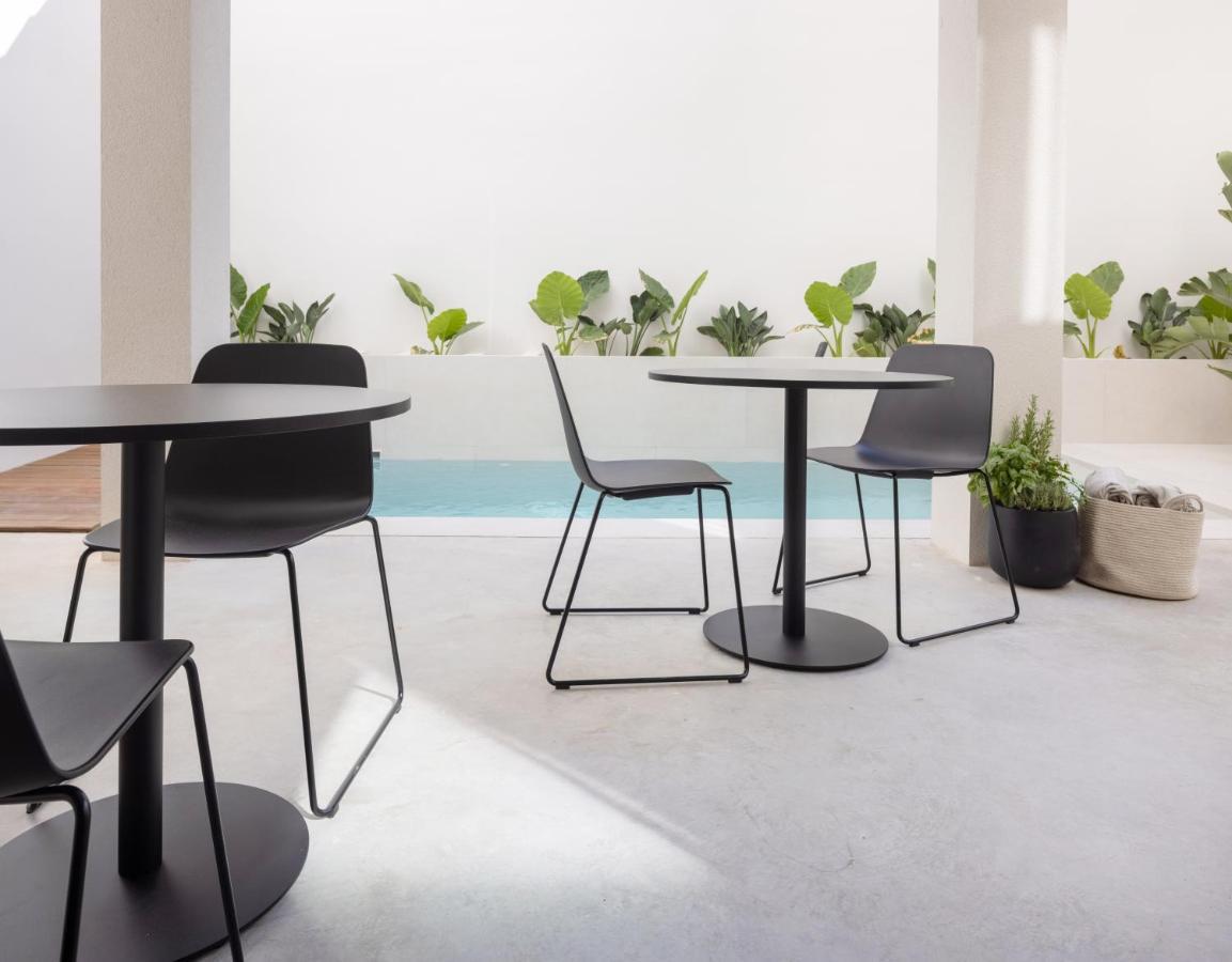 Yours Boutique Stay Walencja Zewnętrze zdjęcie