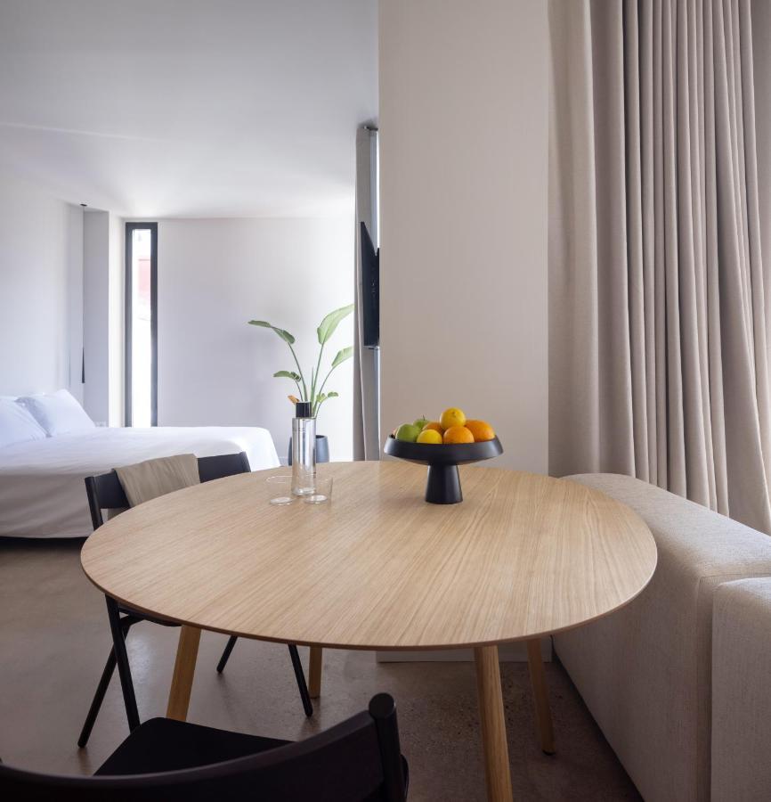 Yours Boutique Stay Walencja Zewnętrze zdjęcie