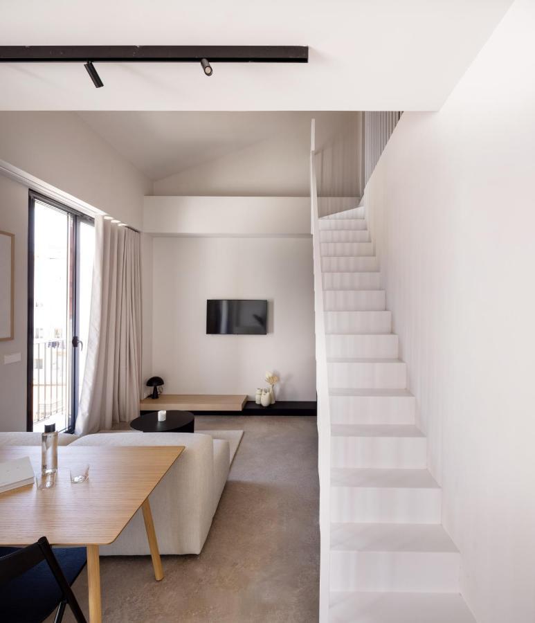Yours Boutique Stay Walencja Zewnętrze zdjęcie