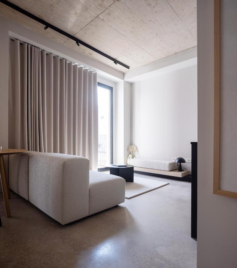 Yours Boutique Stay Walencja Zewnętrze zdjęcie