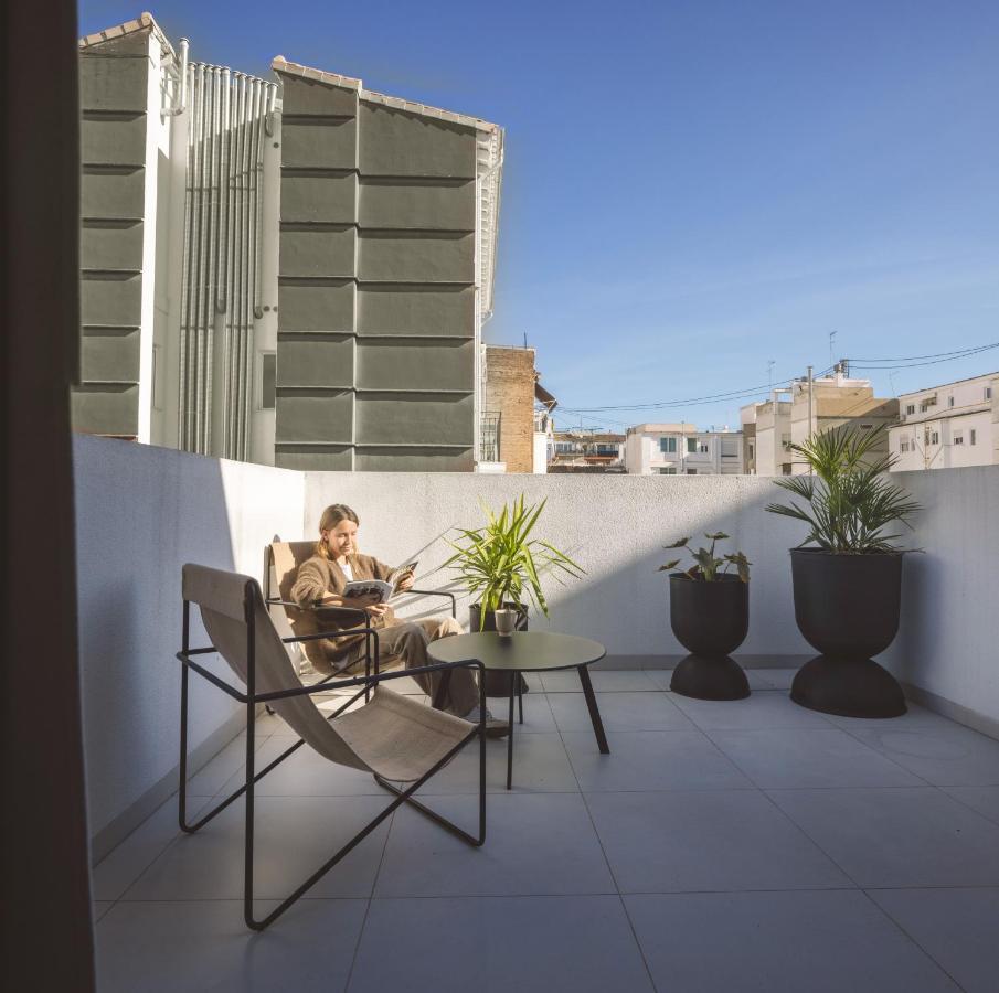 Yours Boutique Stay Walencja Zewnętrze zdjęcie